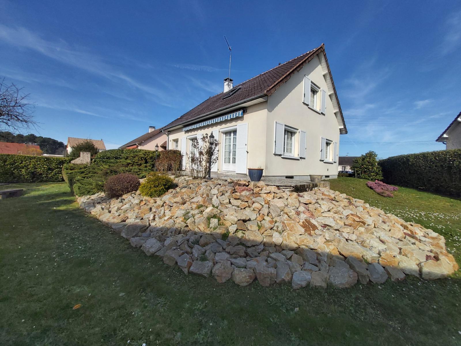 House à Mulsanne