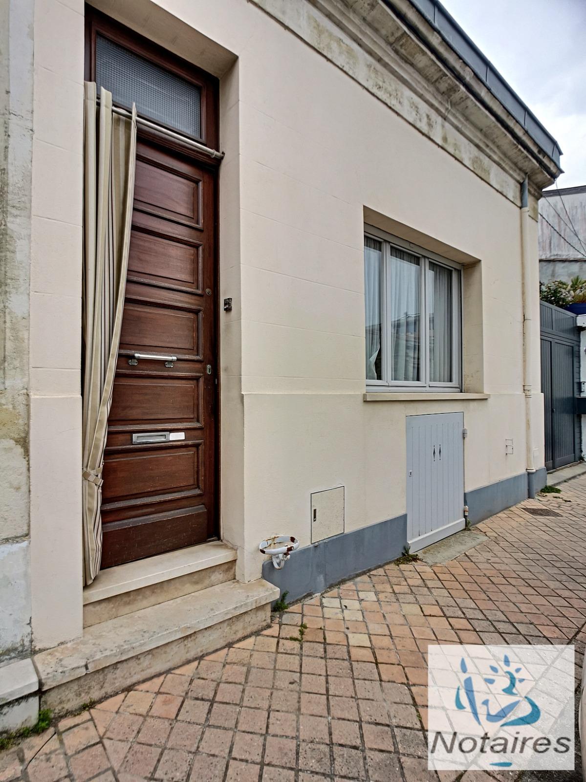 House à Bordeaux