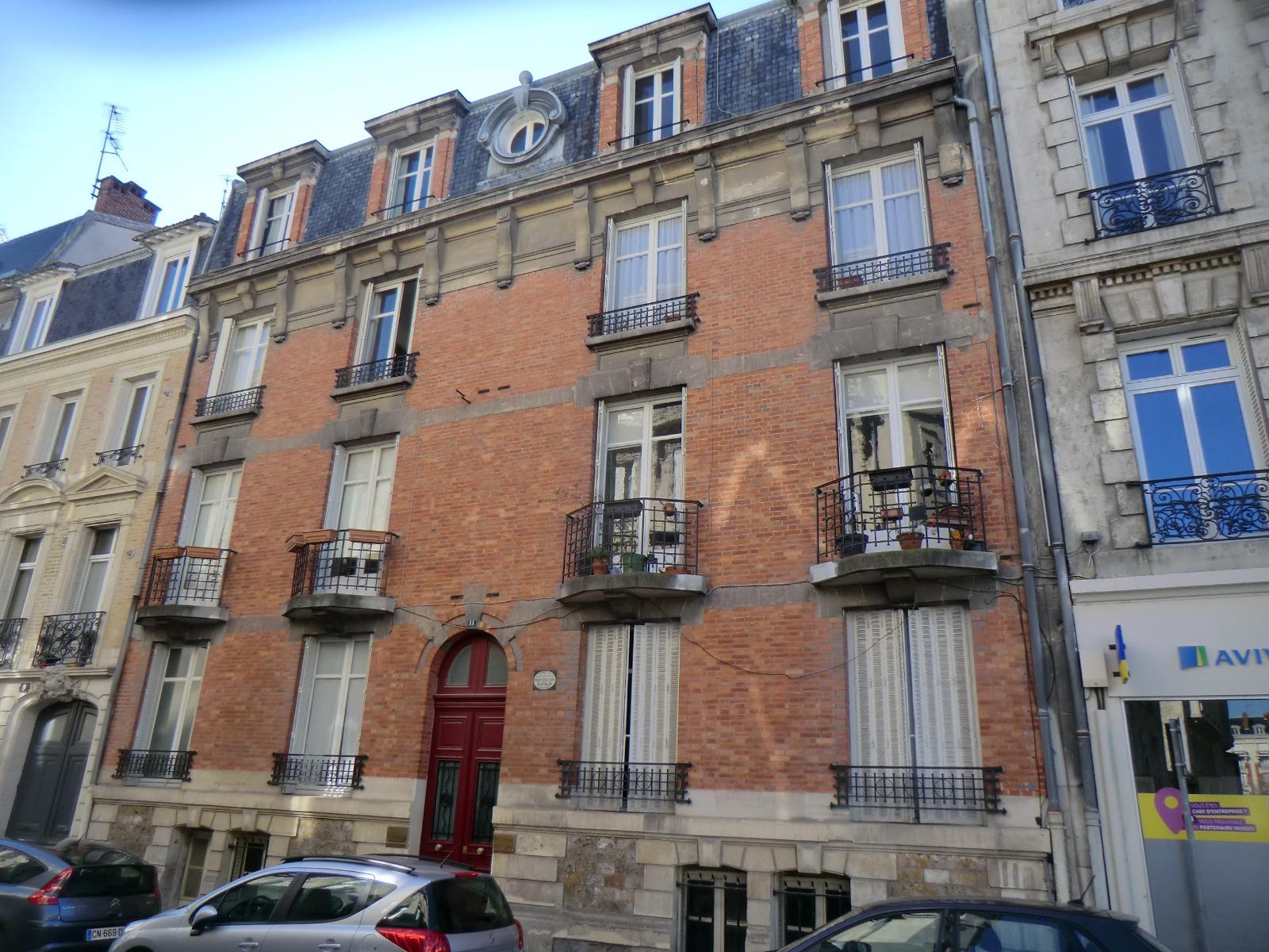 Building à Reims