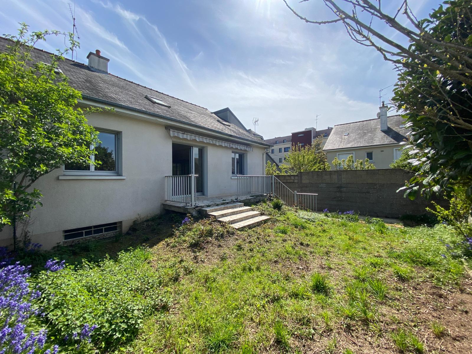 House à Rennes