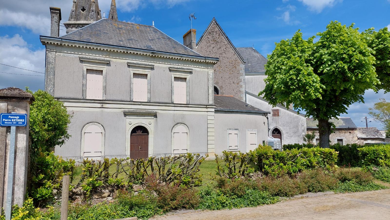 House à Chalonnes-sur-Loire