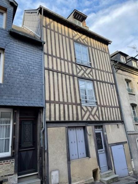House à Honfleur