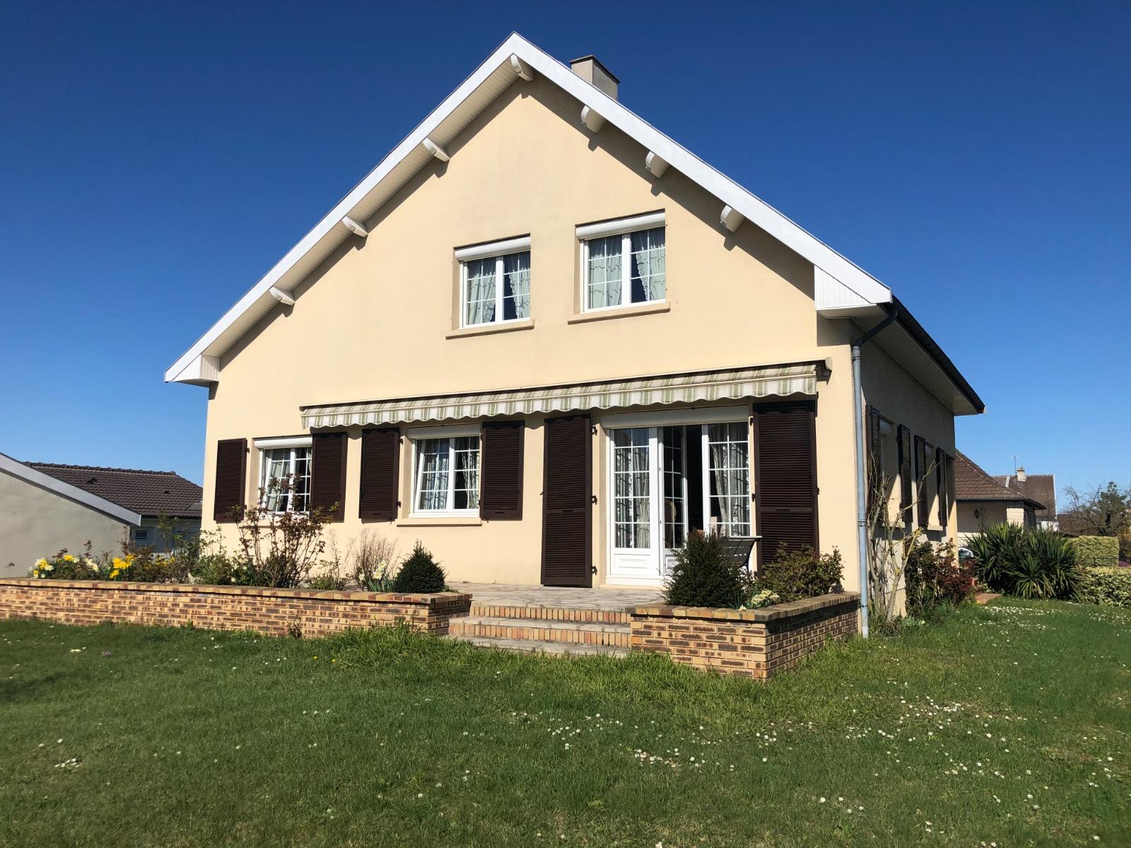 House à Bétheny