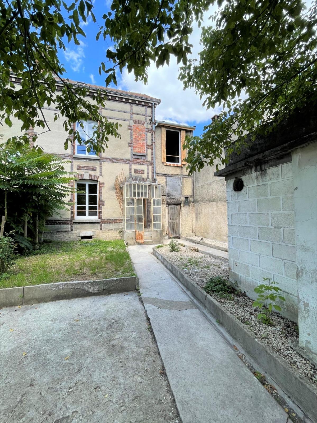 House à Troyes
