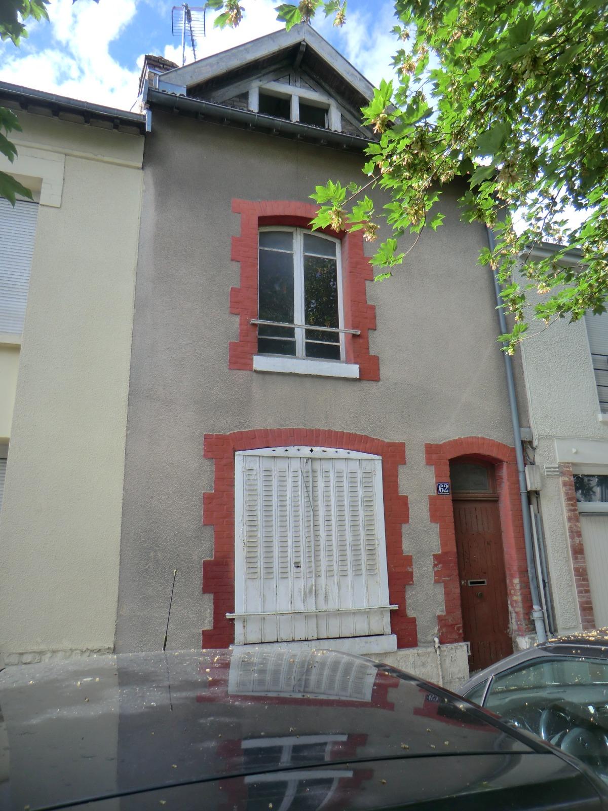 House à Reims