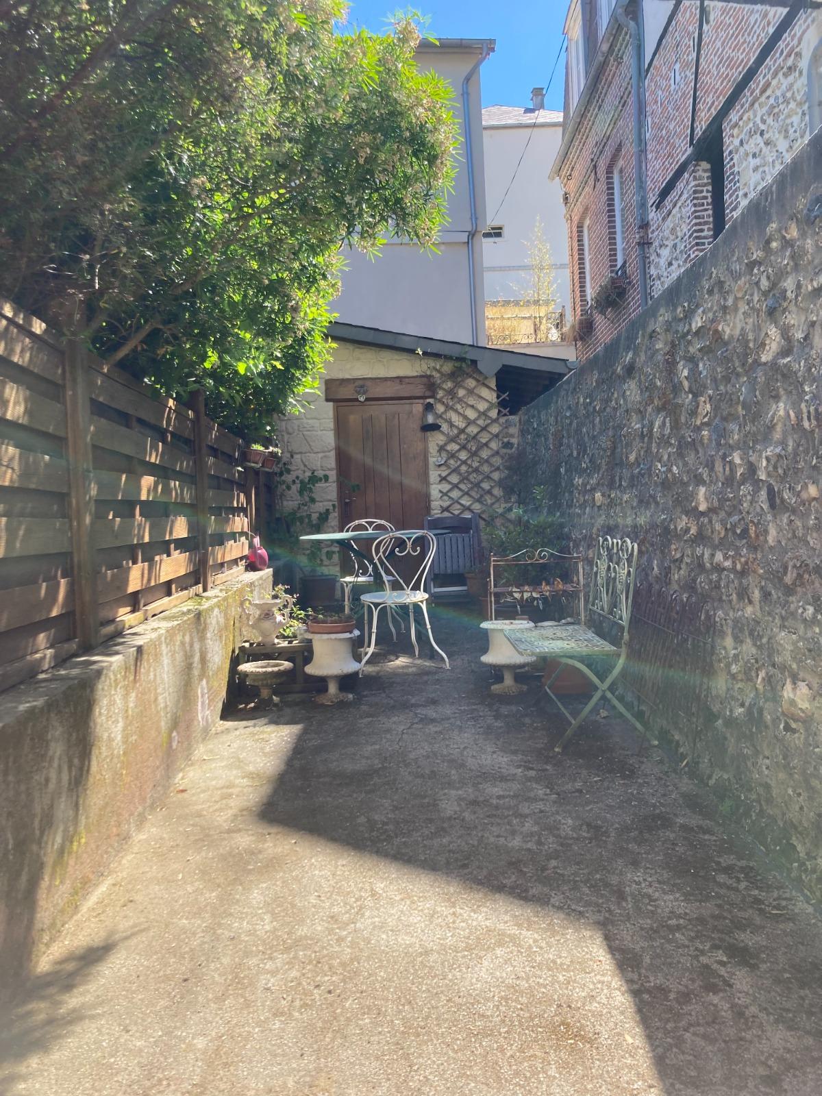 House à Honfleur
