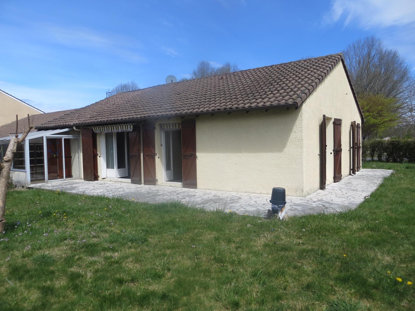 House à Serres-Castet