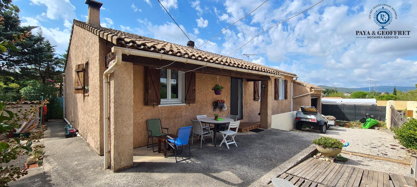 House à Rocbaron