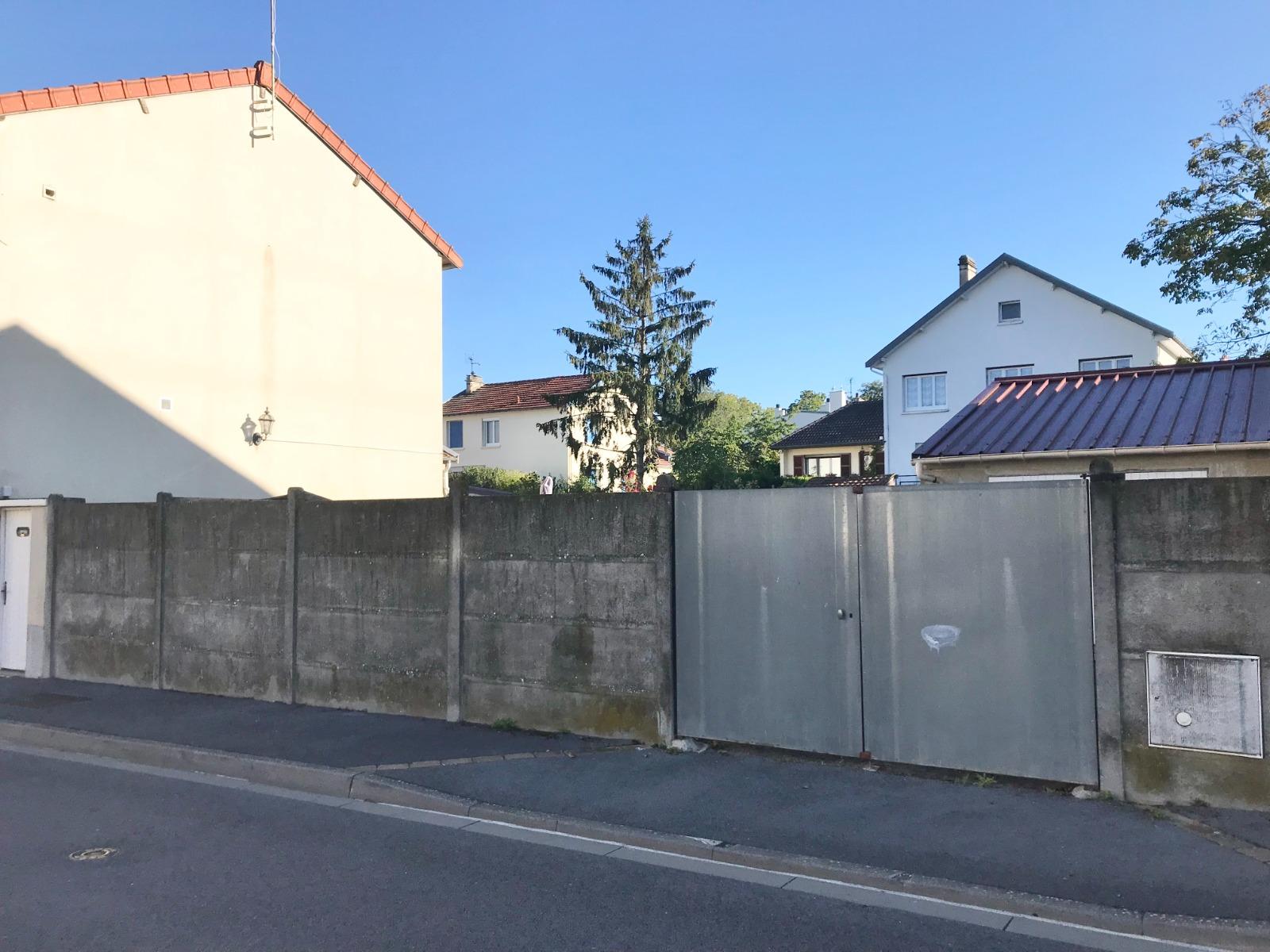 Building Plot à Reims