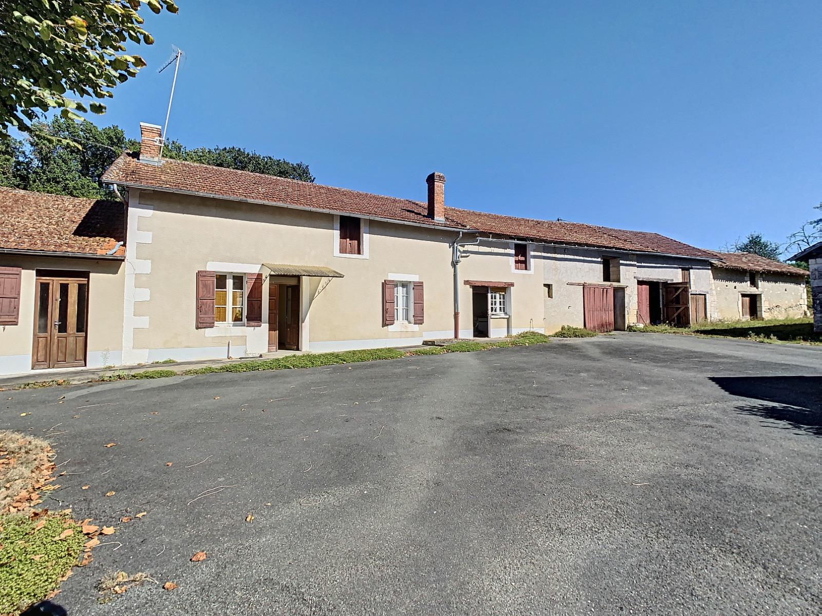 House à Cornille