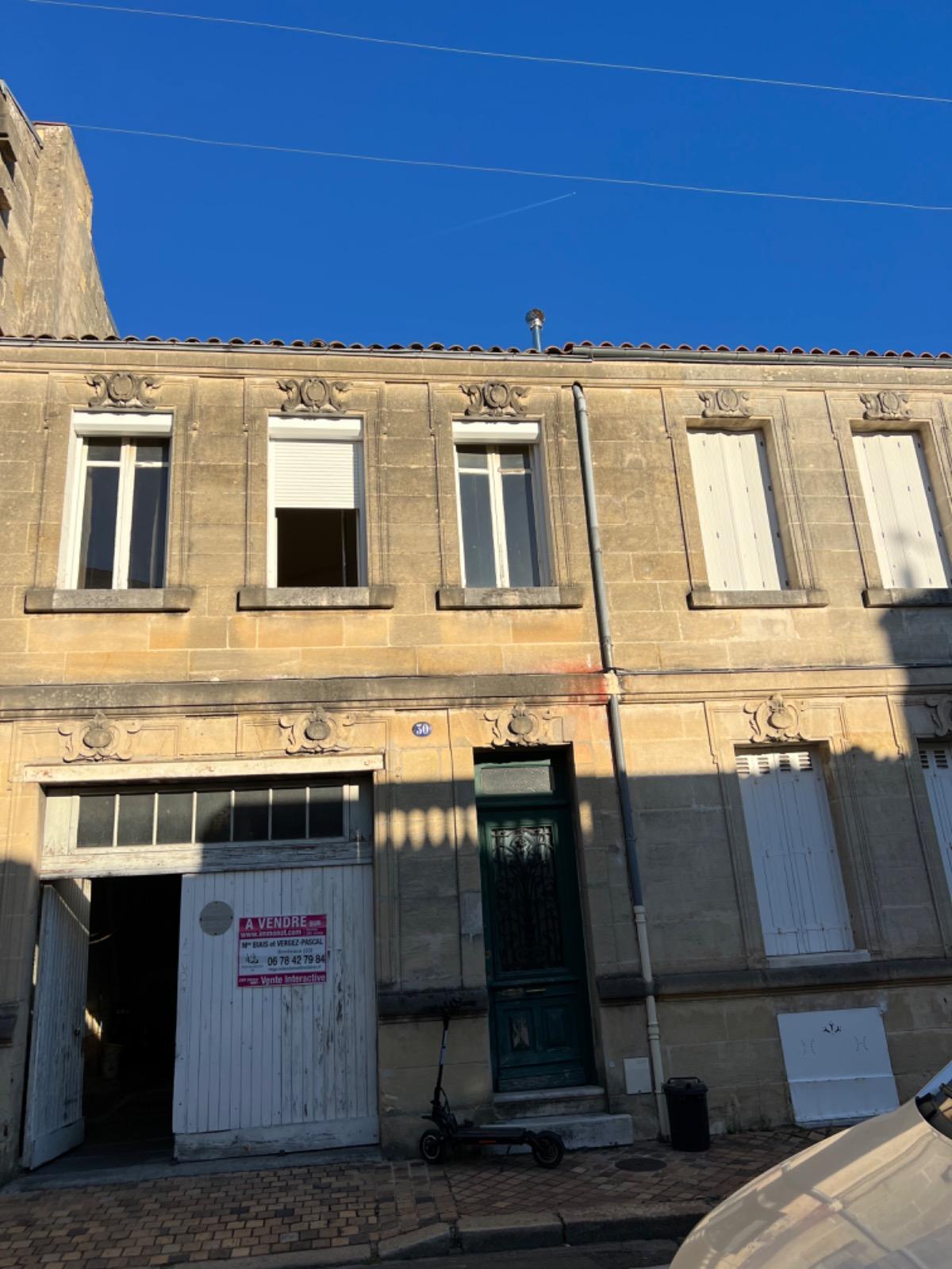Building à Bordeaux