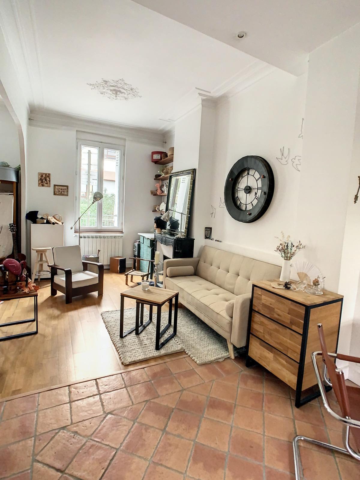 Apartment à Boulogne-Billancourt