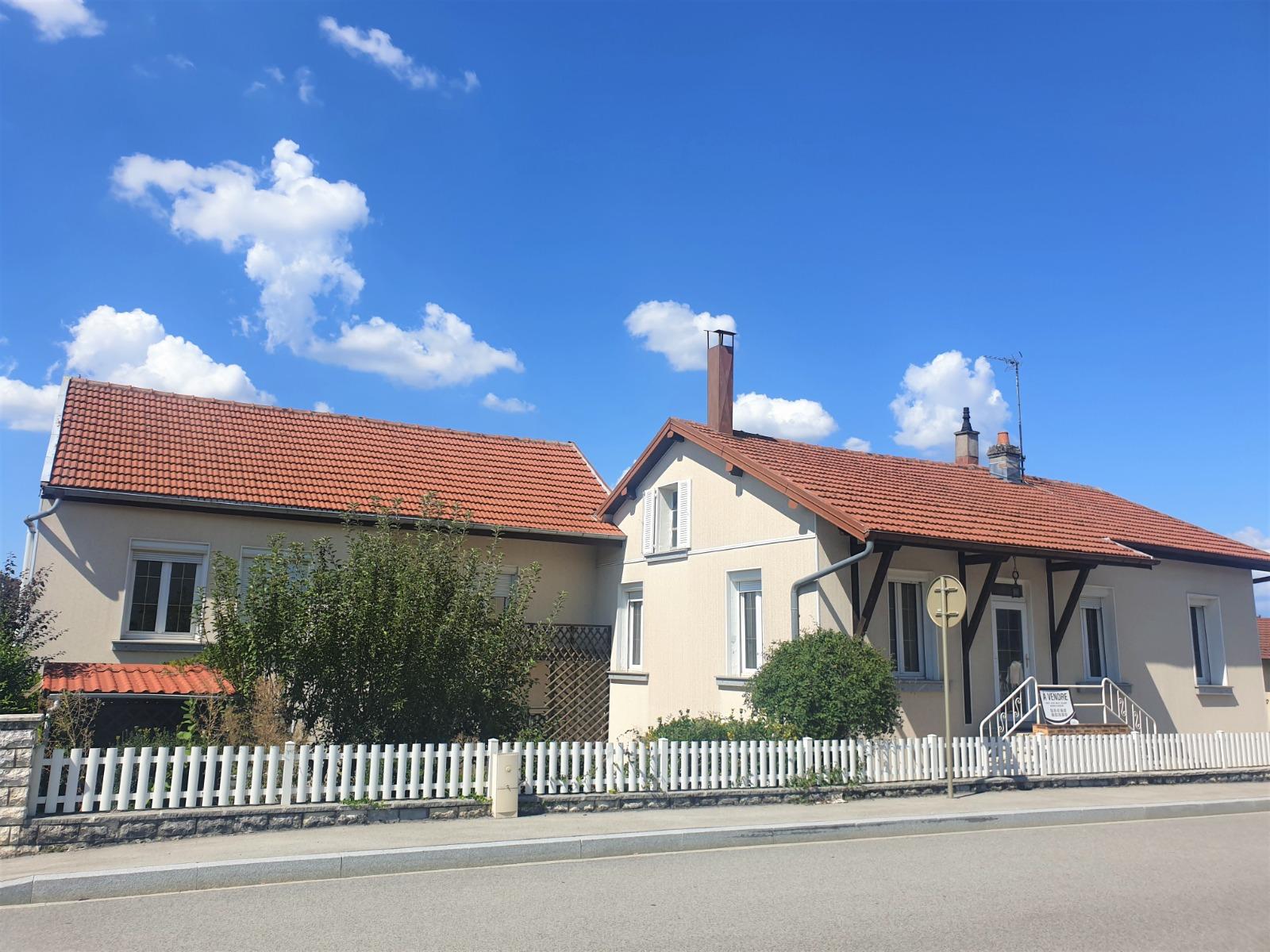 House à Voujeaucourt