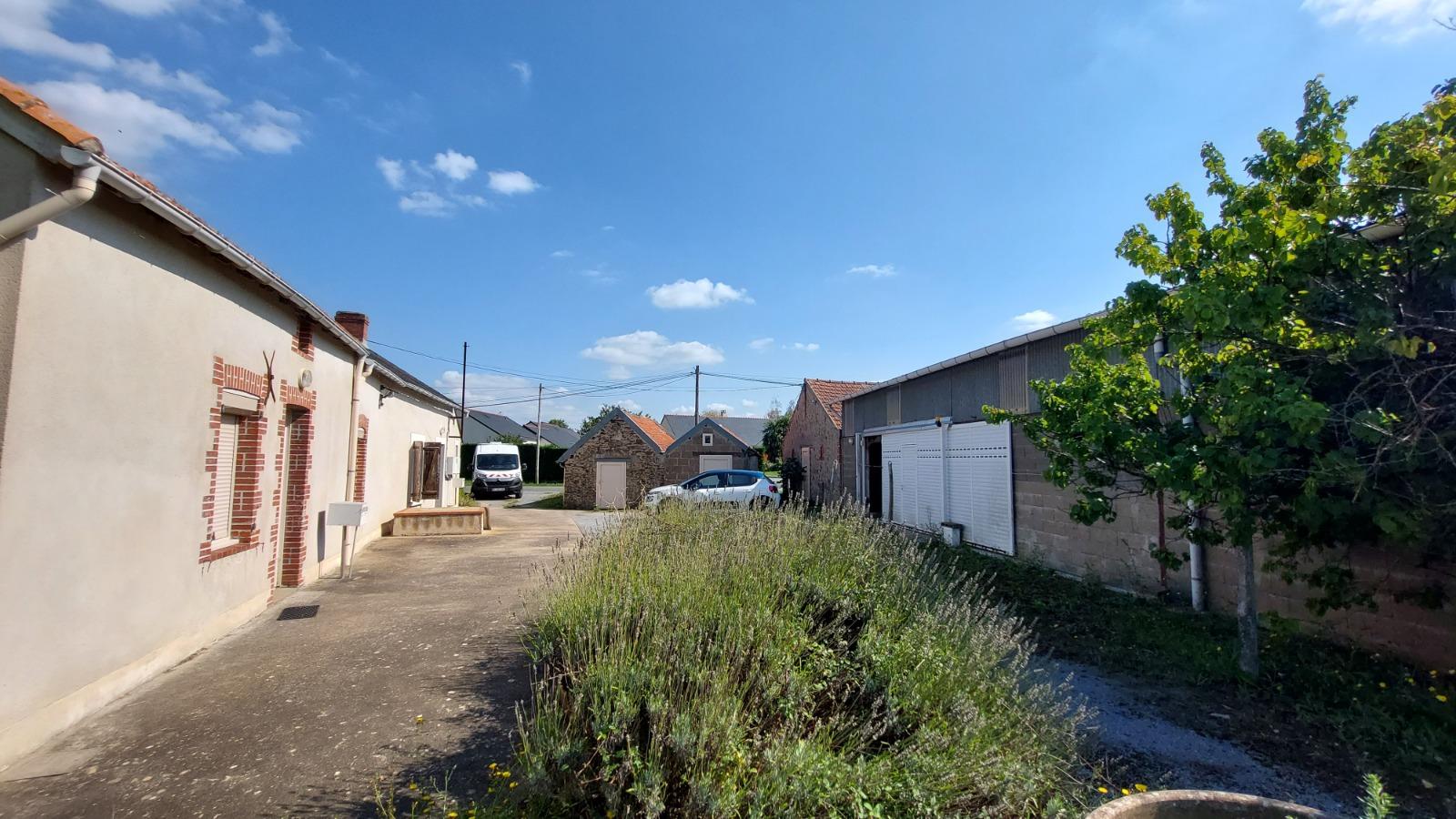 House à Chalonnes-sur-Loire