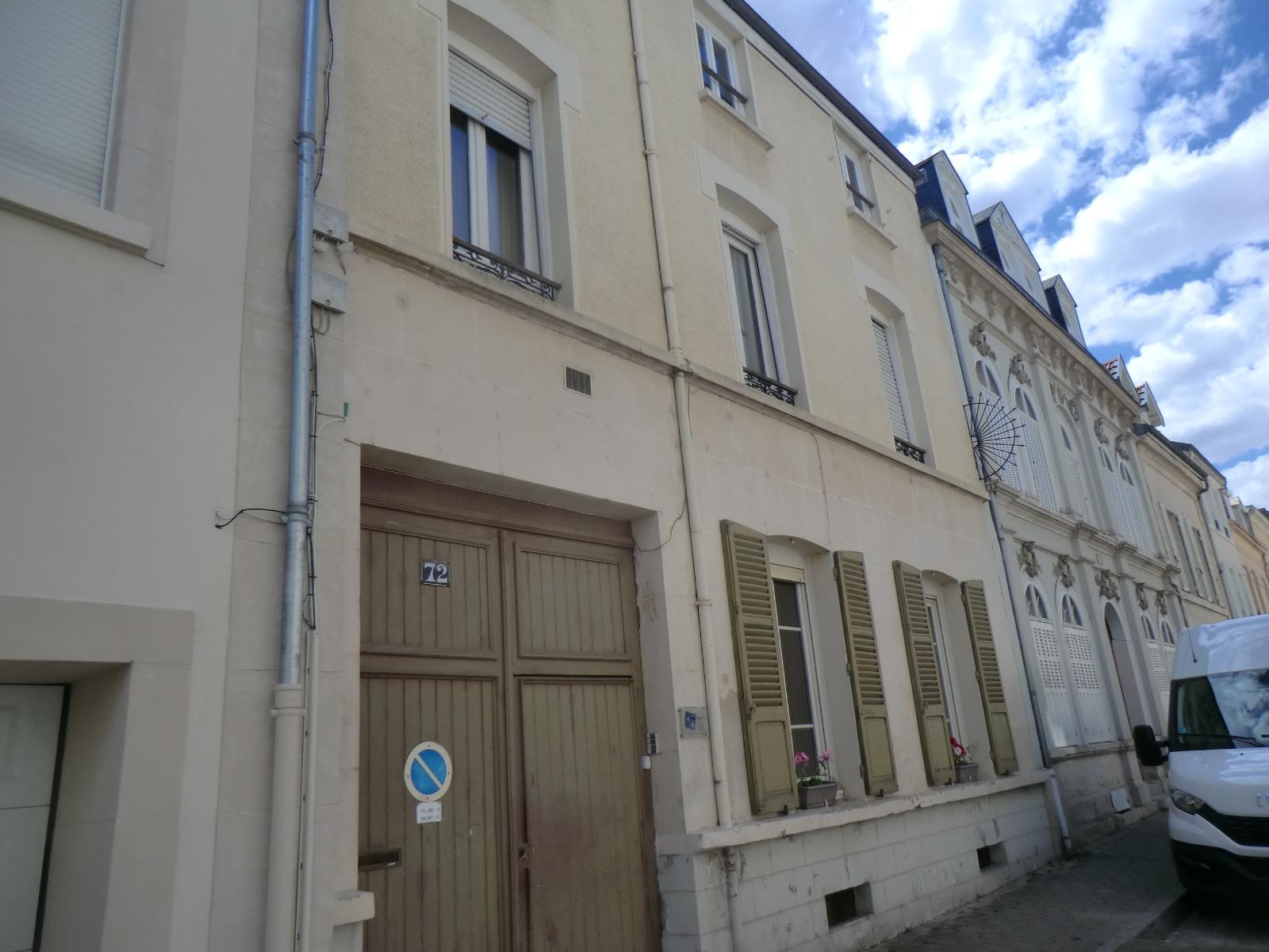 Apartment à Reims