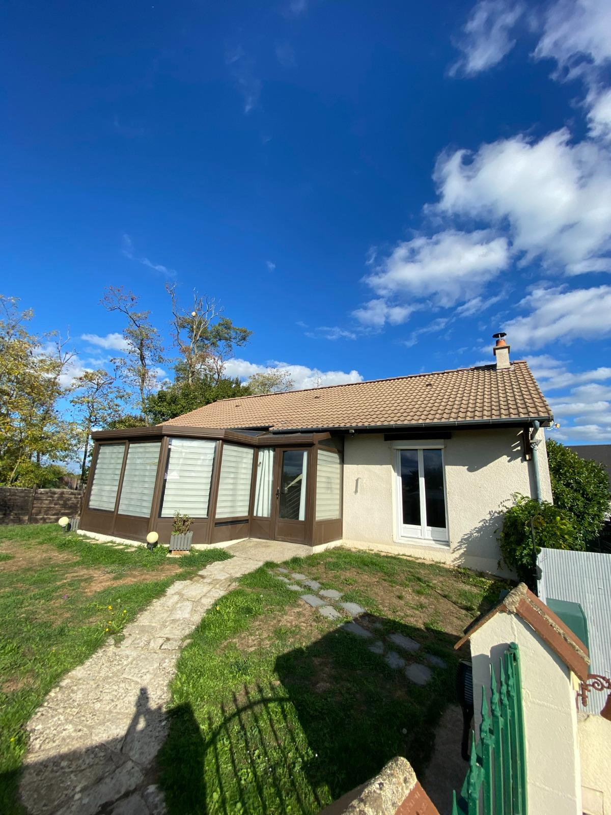 House à Joué-lès-Tours