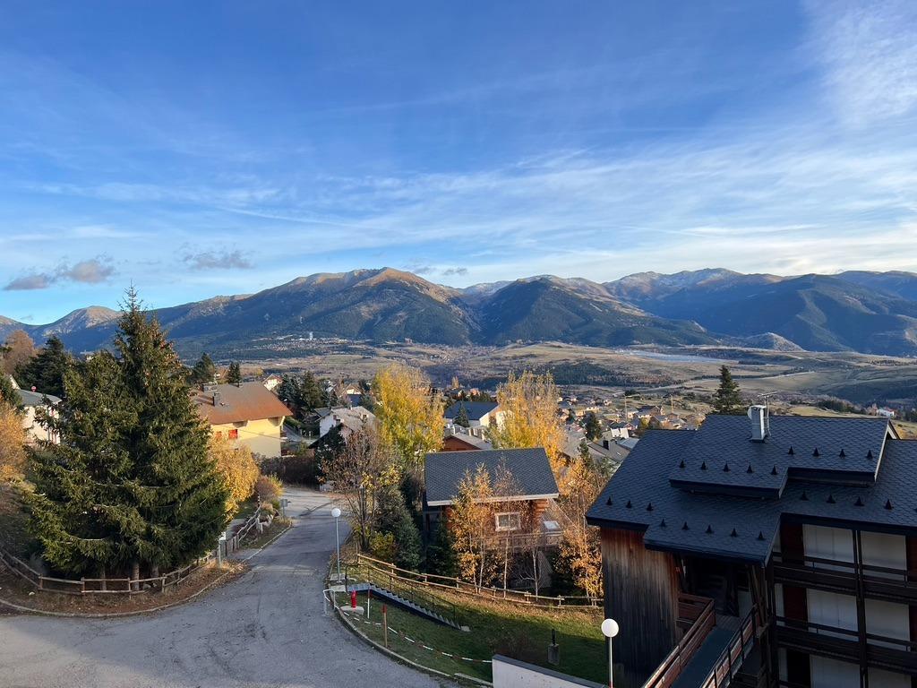 Apartment à Font-Romeu-Odeillo-Via