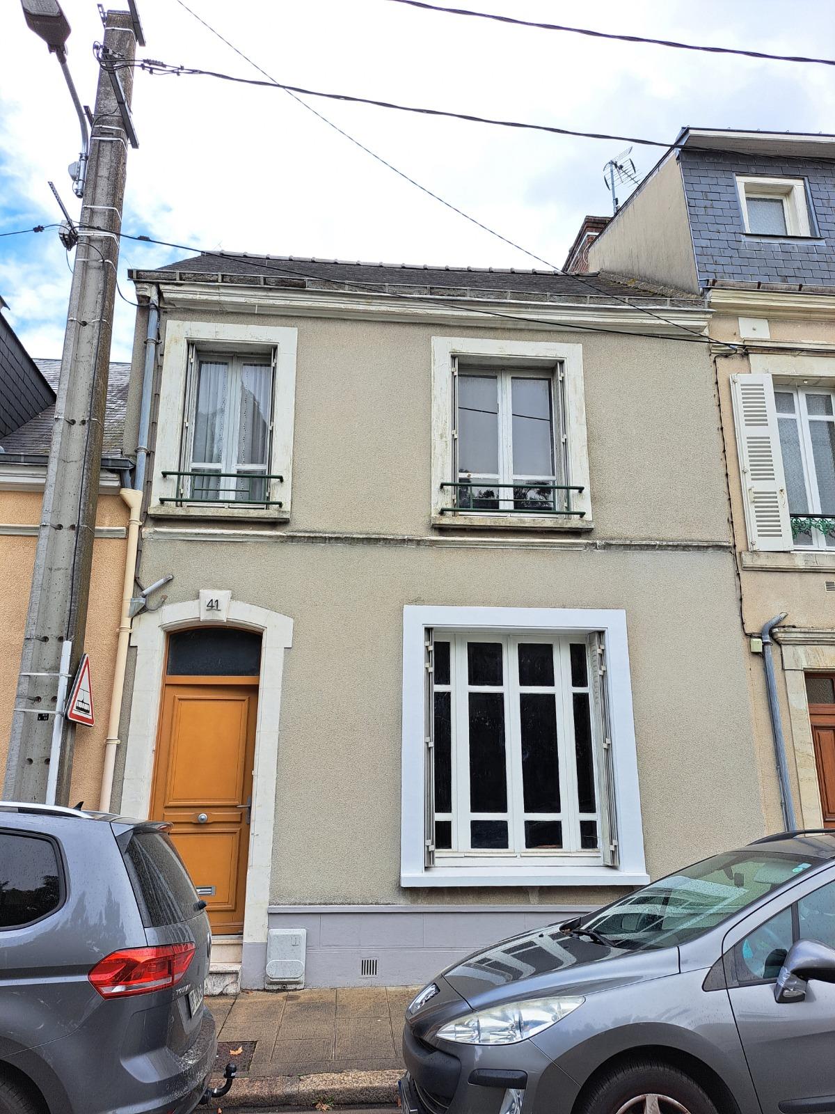 House à Le Mans