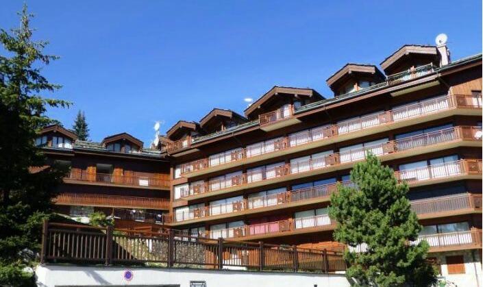 Apartment à Courchevel