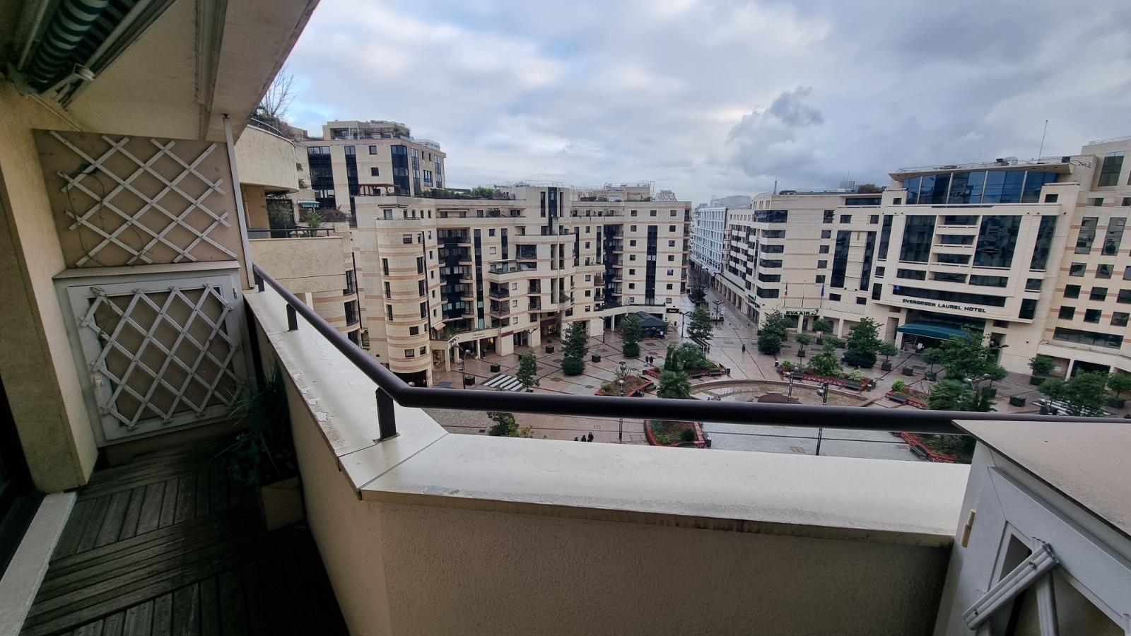Apartment à Levallois-Perret