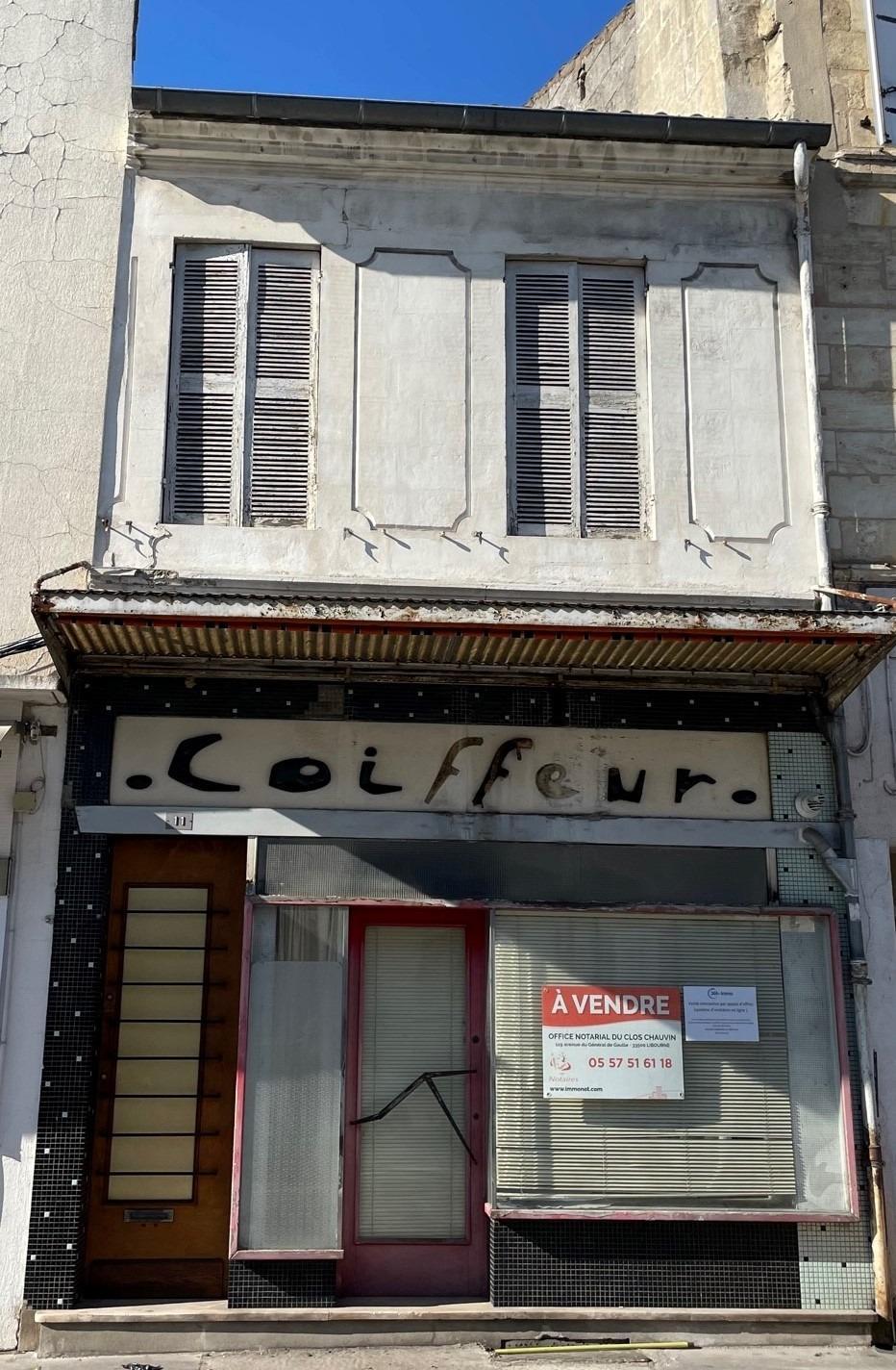 Building à Libourne