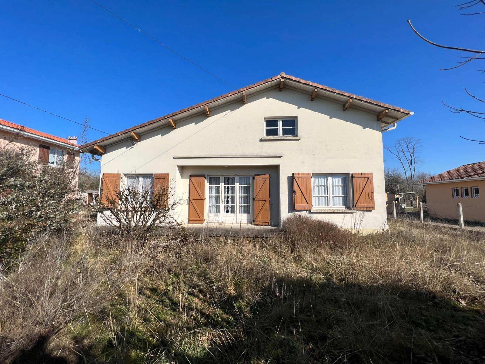 House à Morcenx-la-Nouvelle