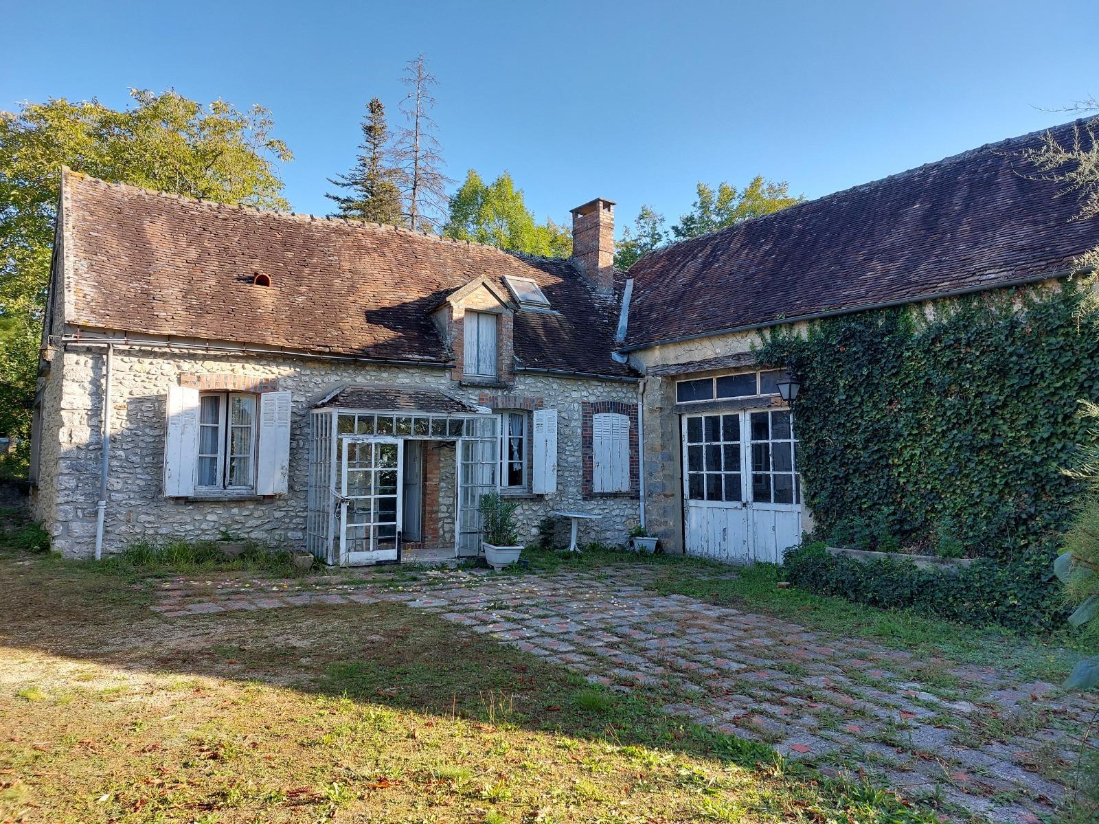 House à Montigny-Lencoup