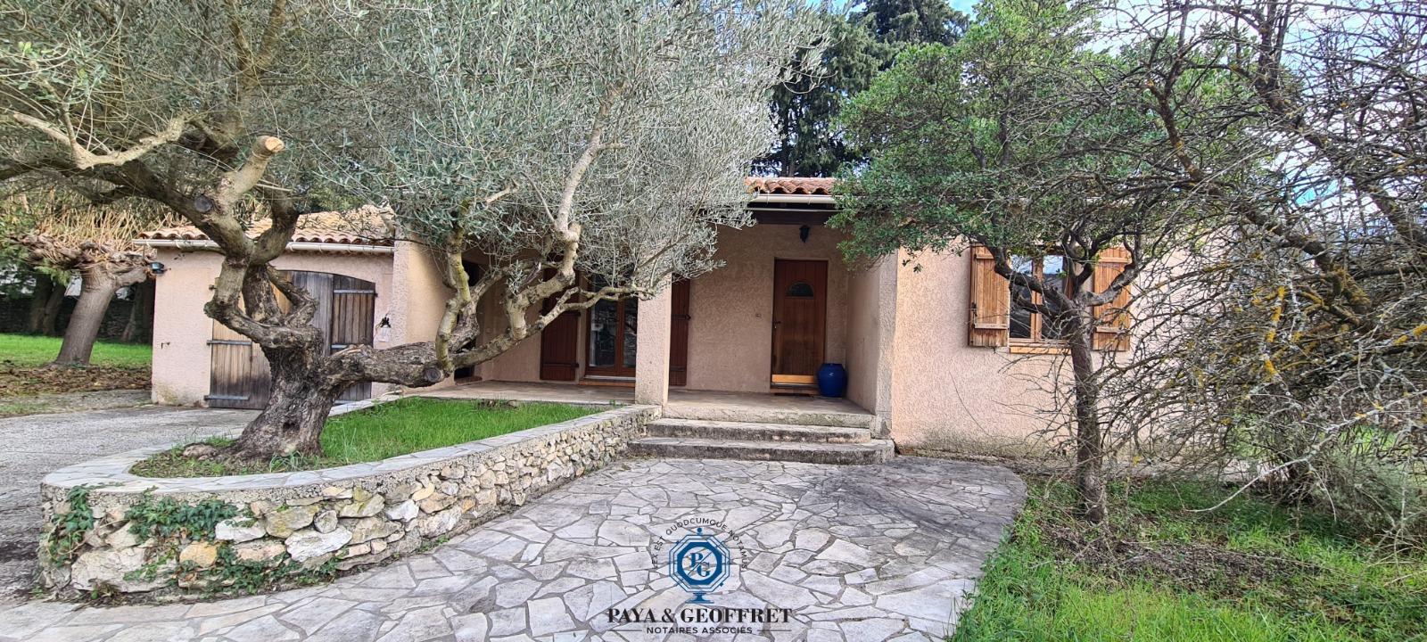 House à Camps-la-Source
