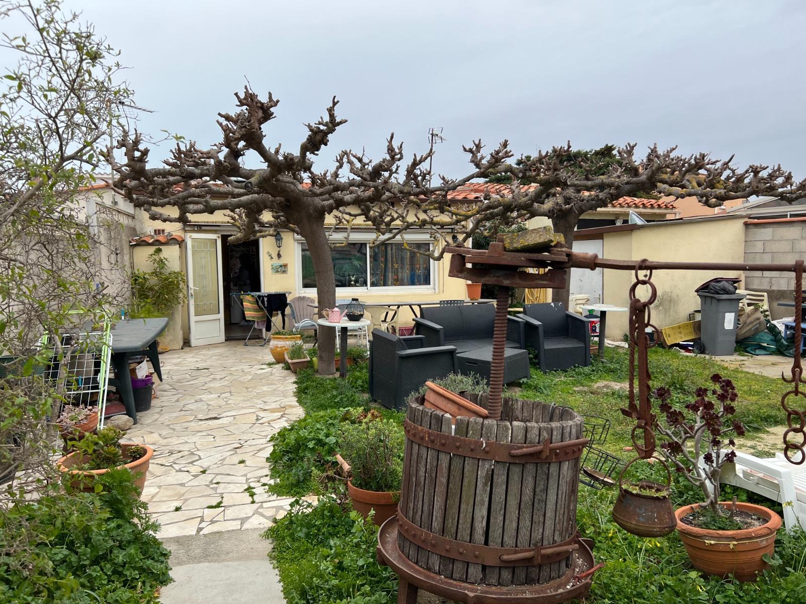 House à Canet-en-Roussillon
