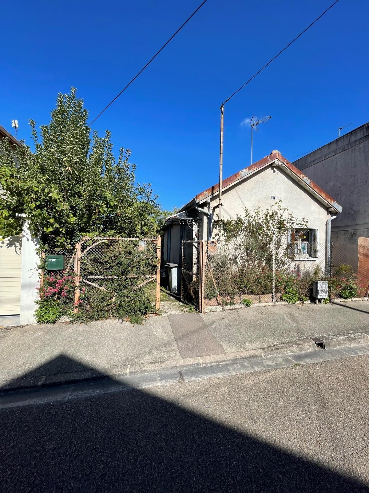 House à Sainte-Savine