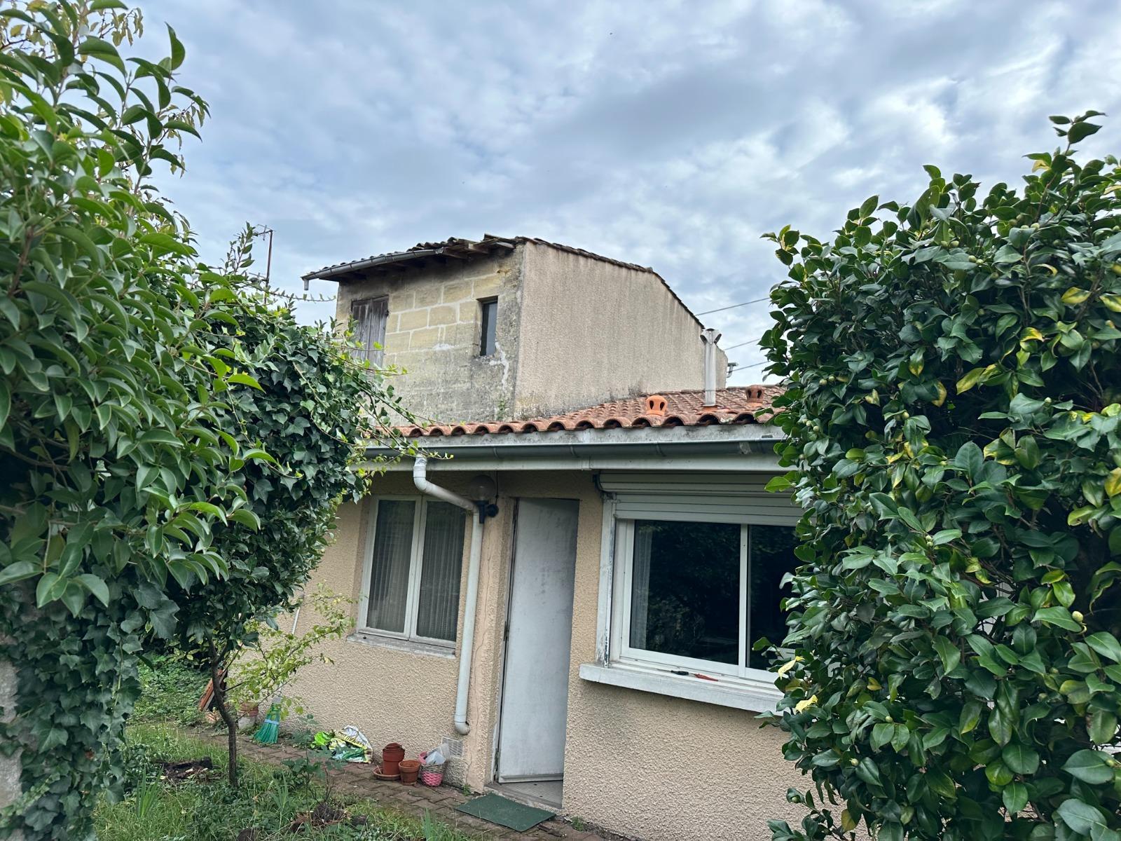 House à Bègles