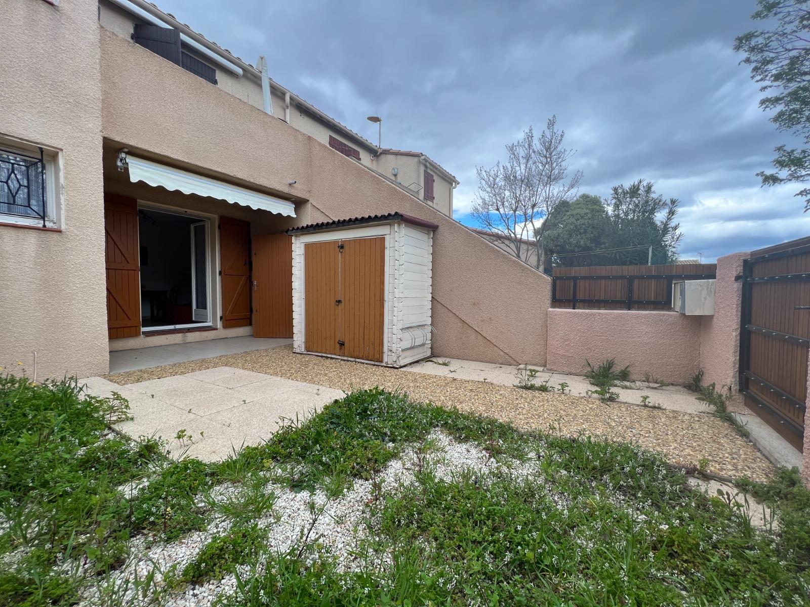 Apartment à Saint-Cyprien