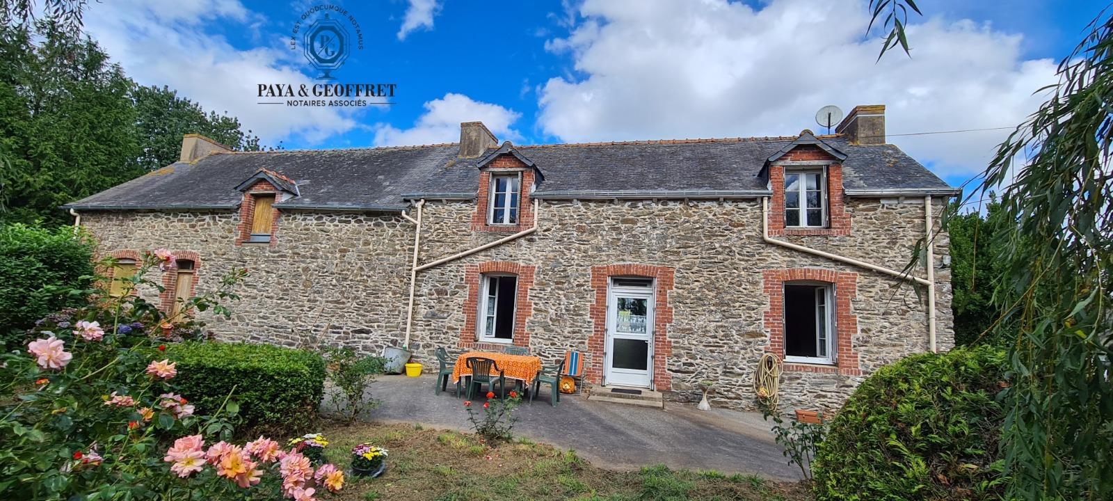 House à Bréhan