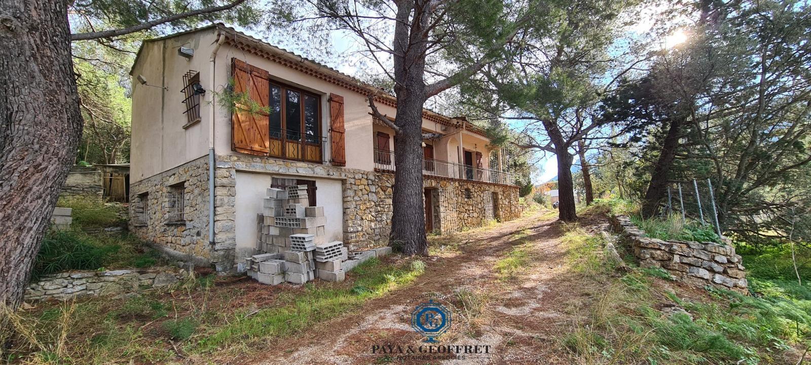 House à Le Revest-les-Eaux