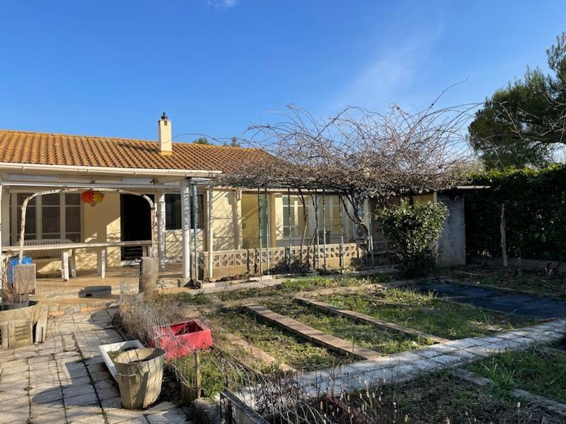 House à Caissargues