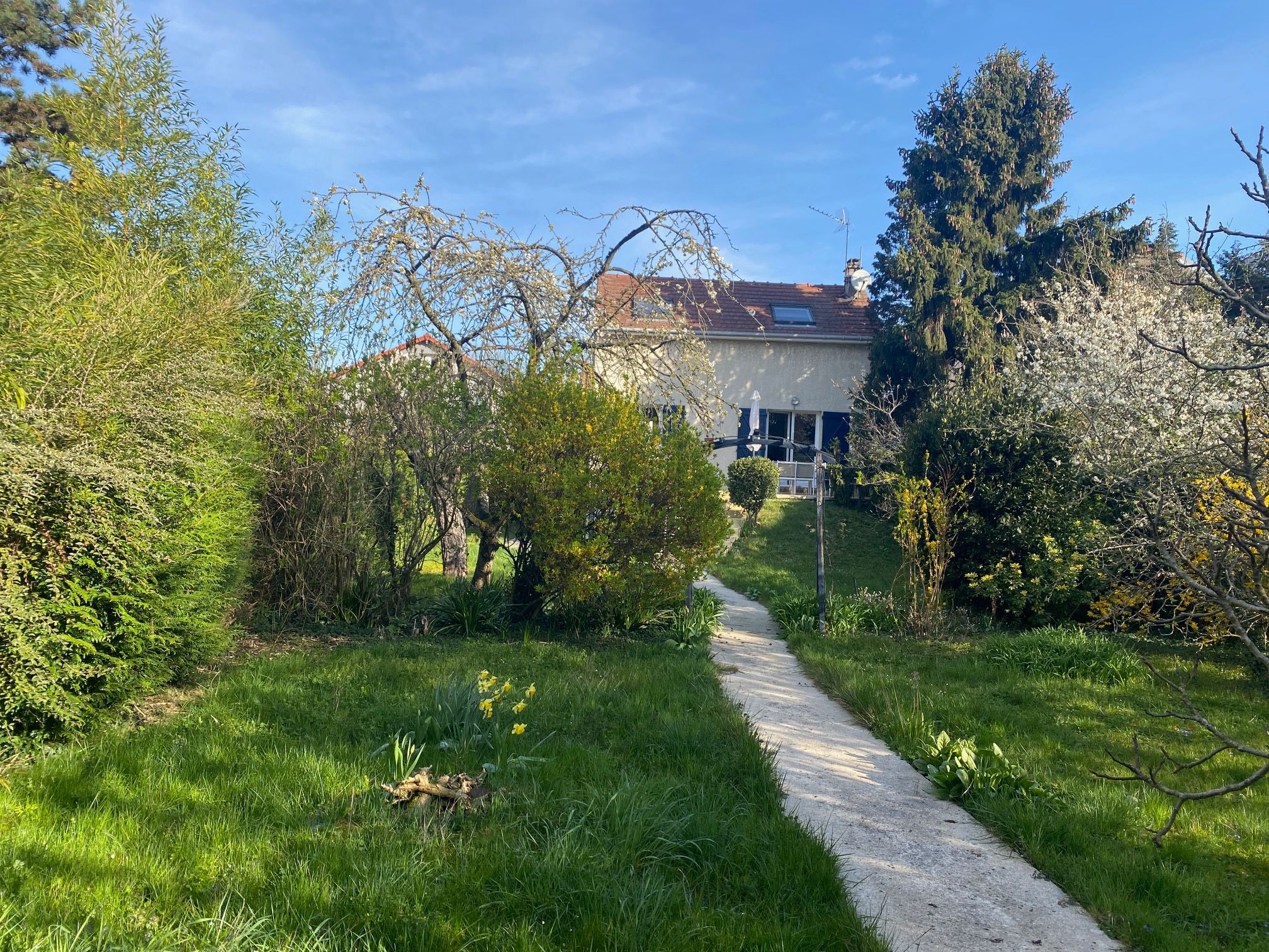 House à Champigny-sur-Marne