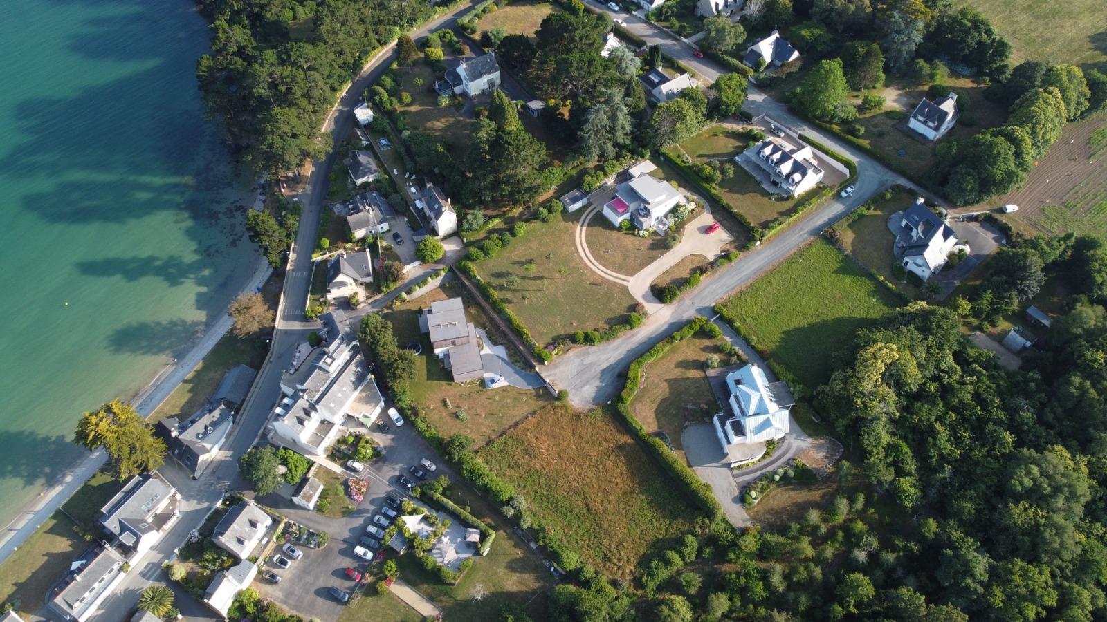 Building Plot à Fouesnant