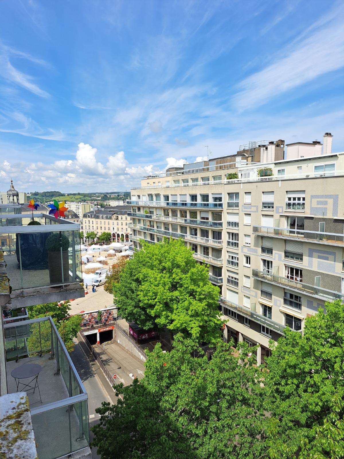 Apartment à Le Mans