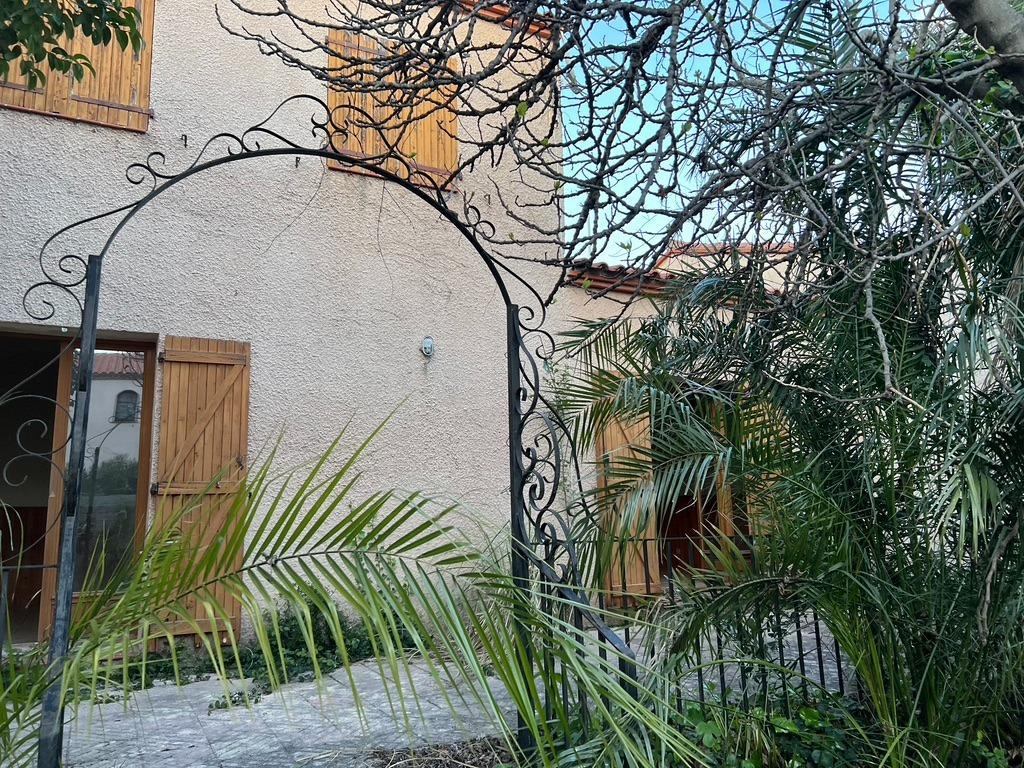 House à Rivesaltes