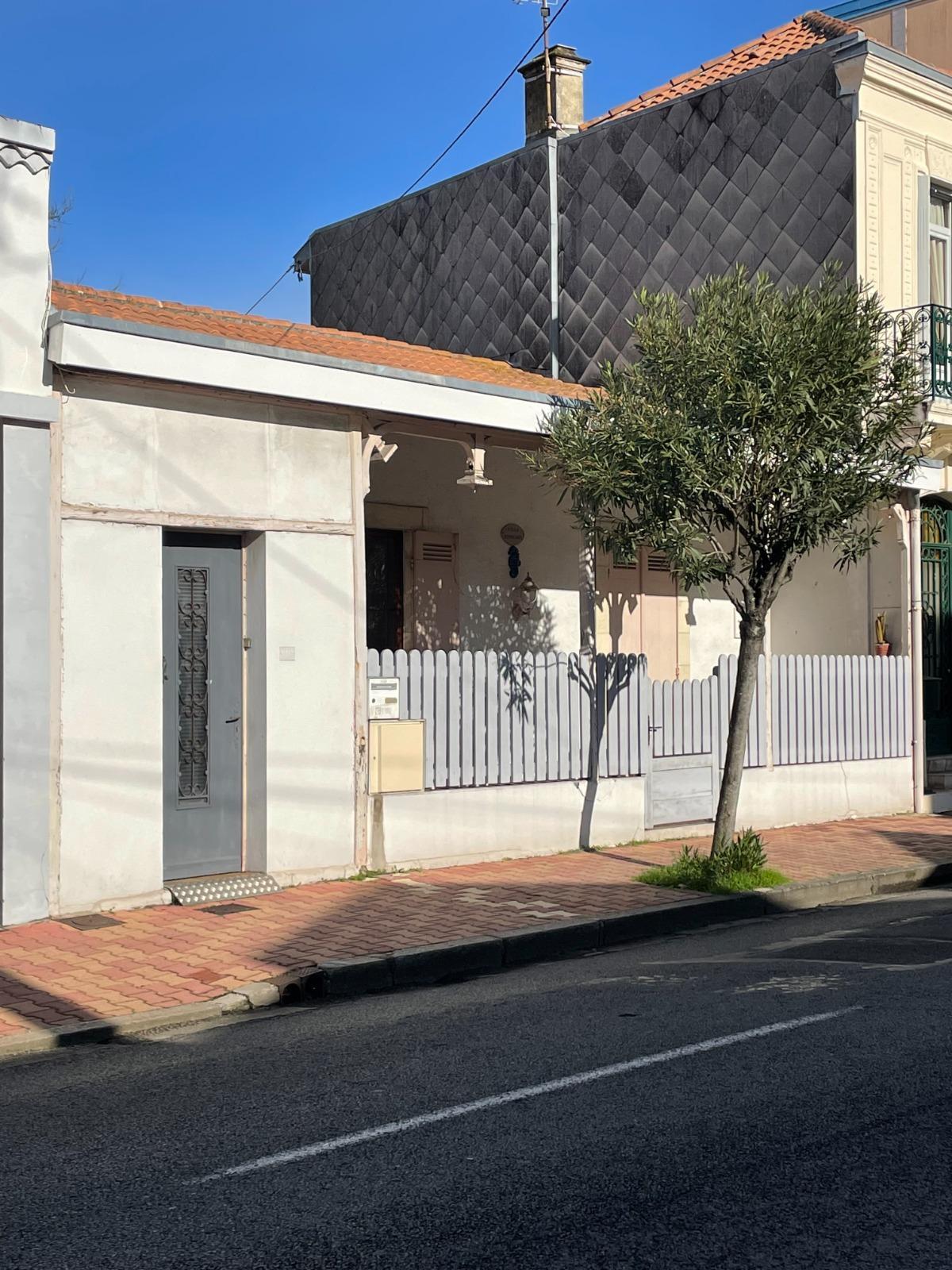 House à Arcachon