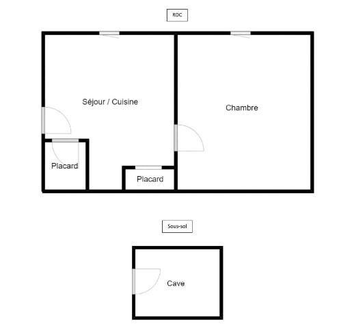 Apartment à Rennes