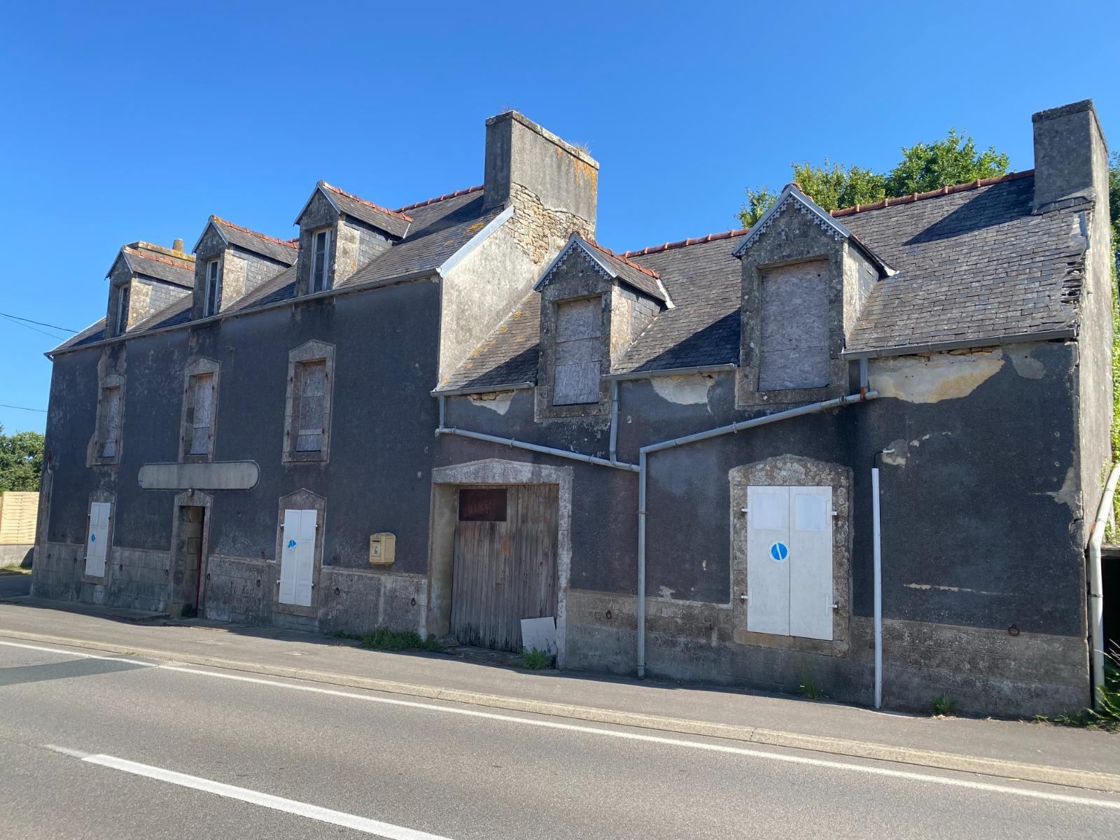 House à Plogastel-Saint-Germain