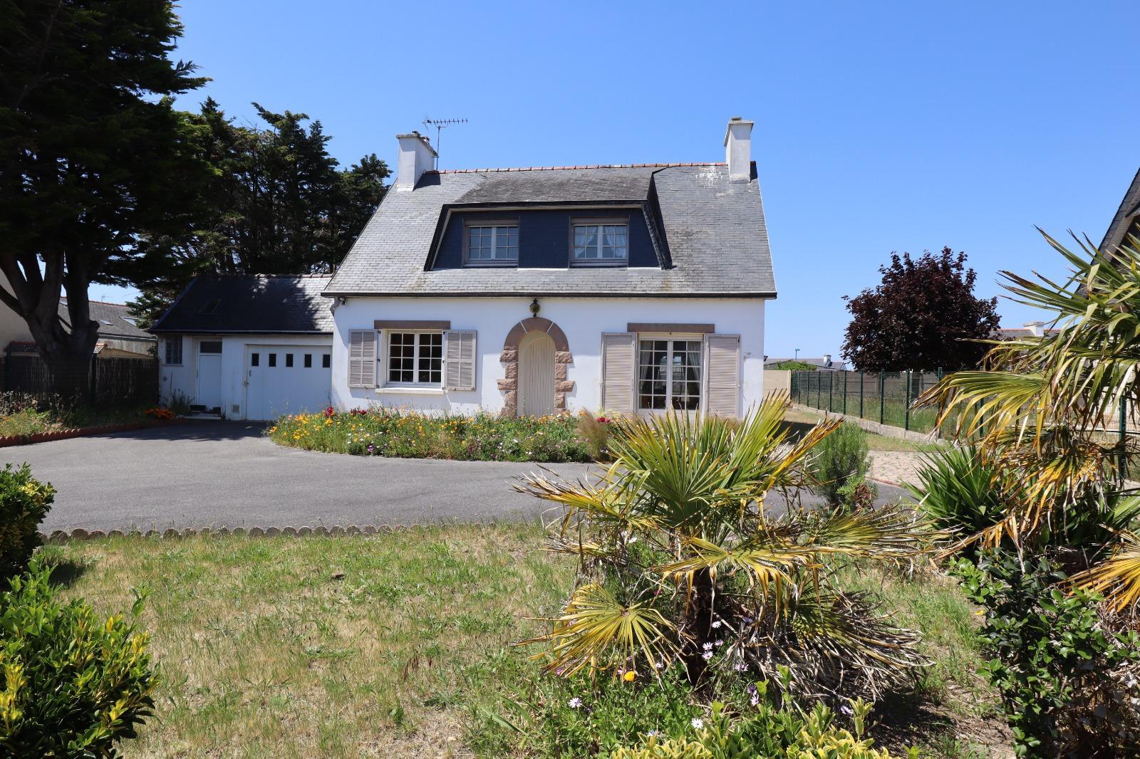 House à Île-Tudy