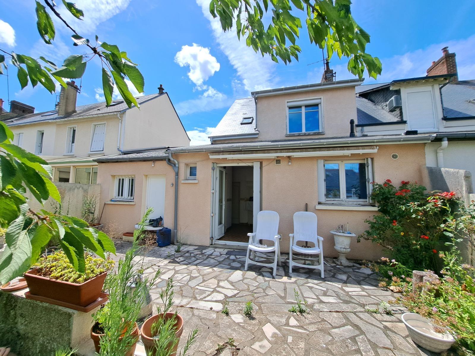 House à Le Mans