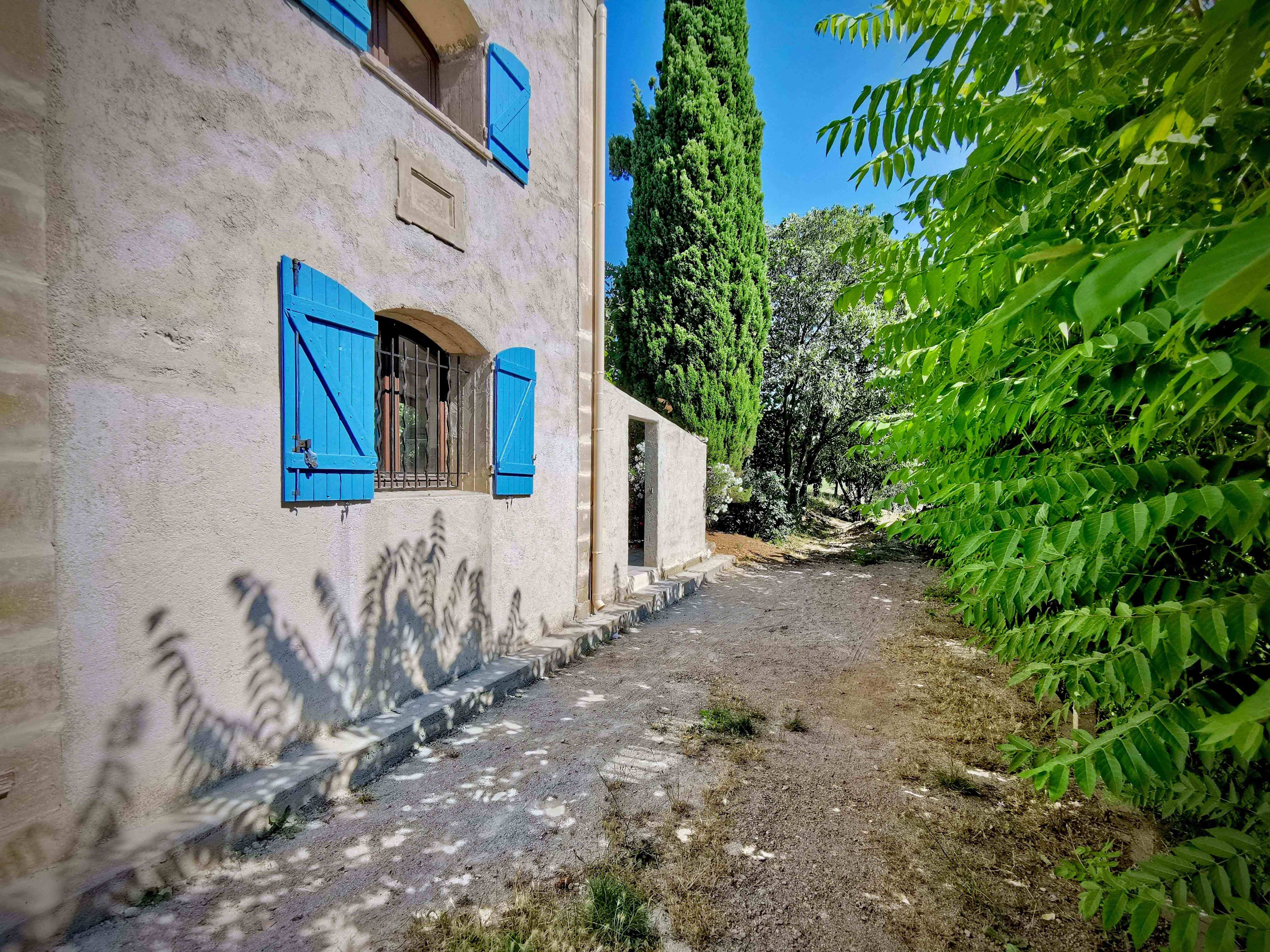 House à Aspiran