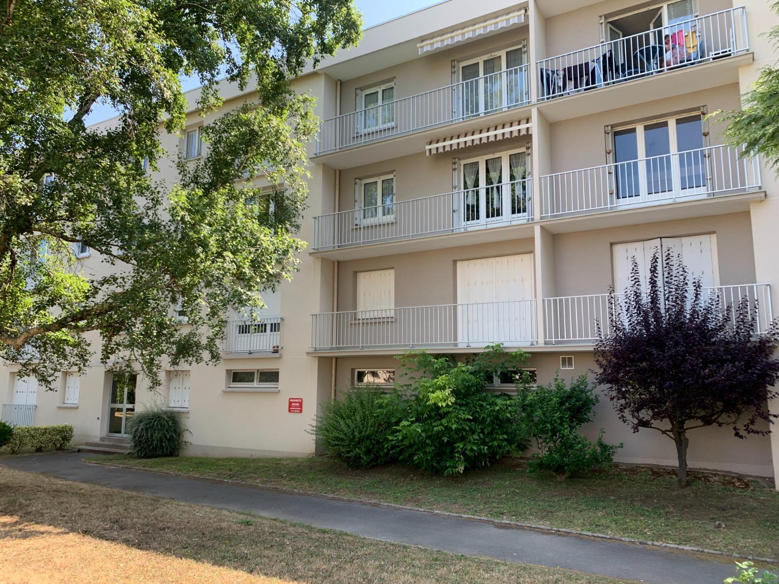 Apartment à Nantes
