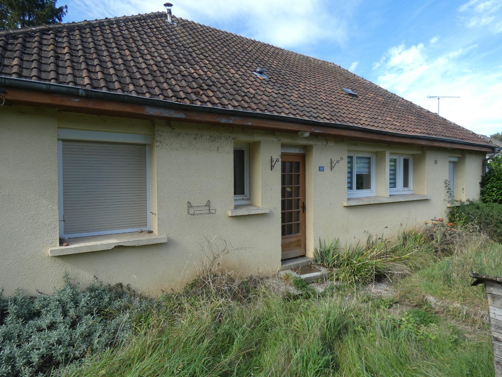House à Thin-le-Moutier