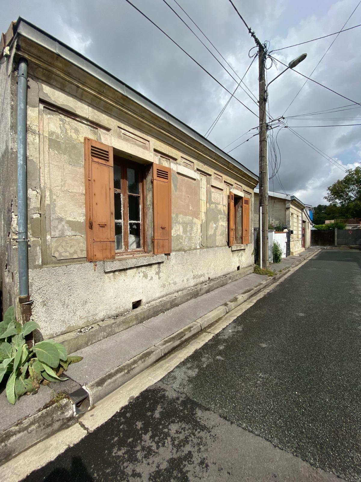 House à Cenon