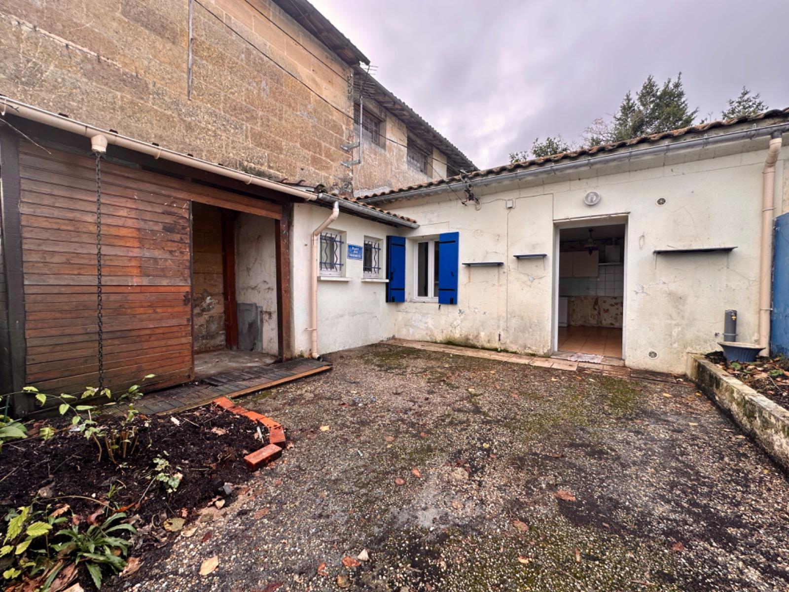 House à Léognan