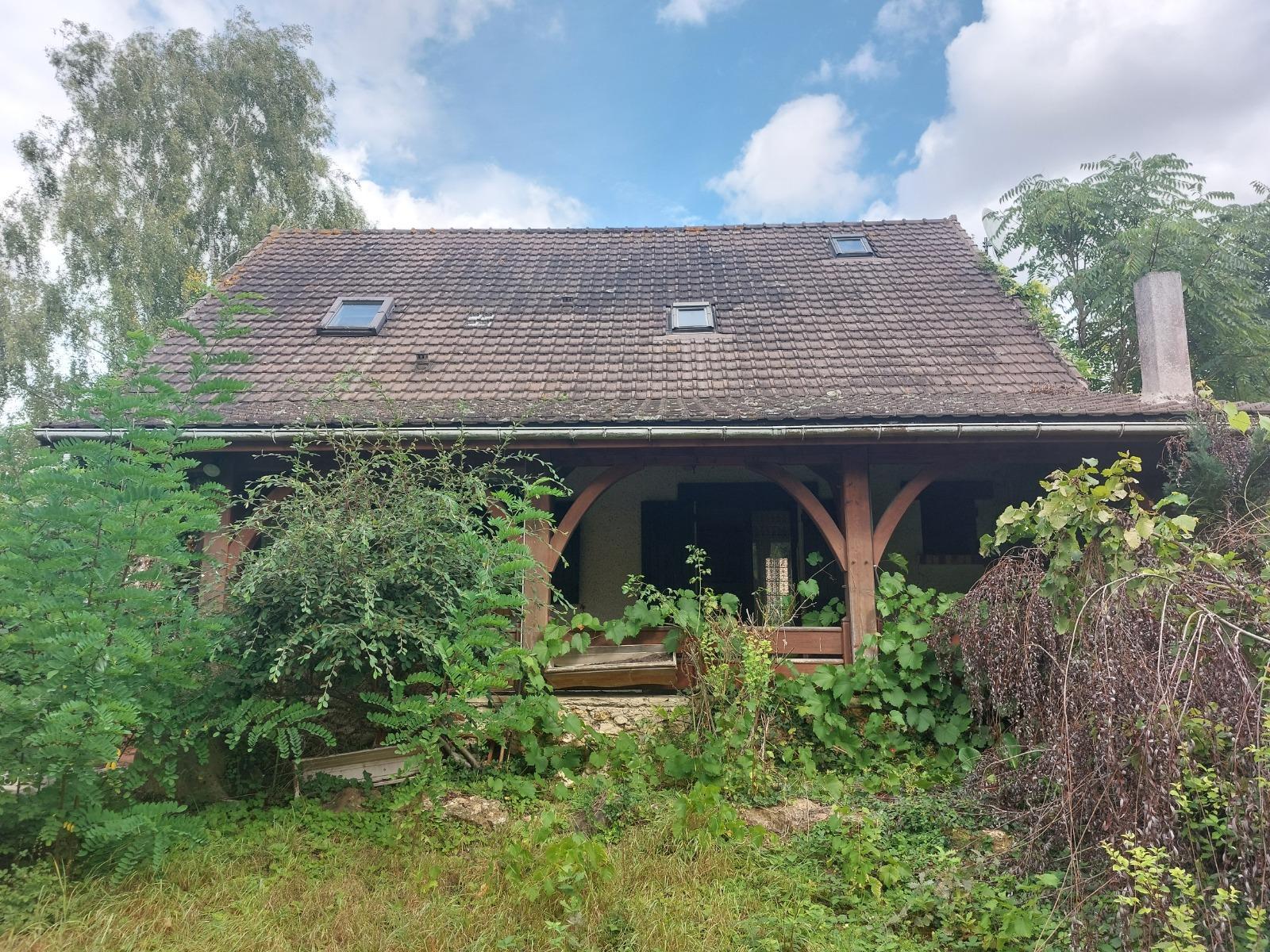 House à Saint-Fargeau-Ponthierry